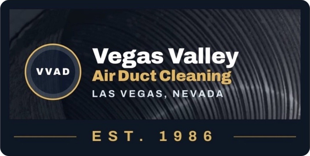 Vegas Valley Air Duct Cleaning — VVAD logo