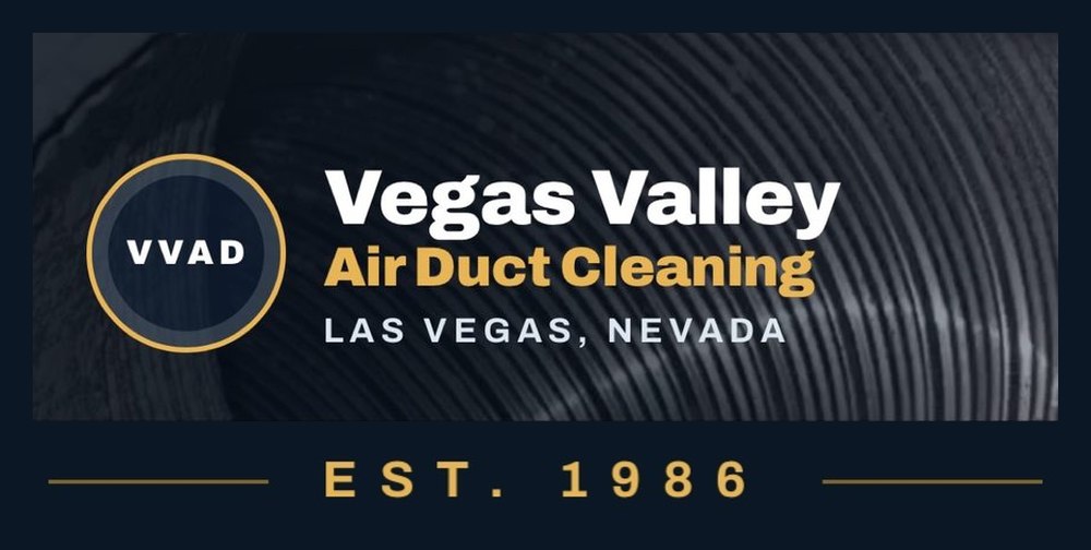 Vegas Valley Air Duct Cleaning — VVAD logo