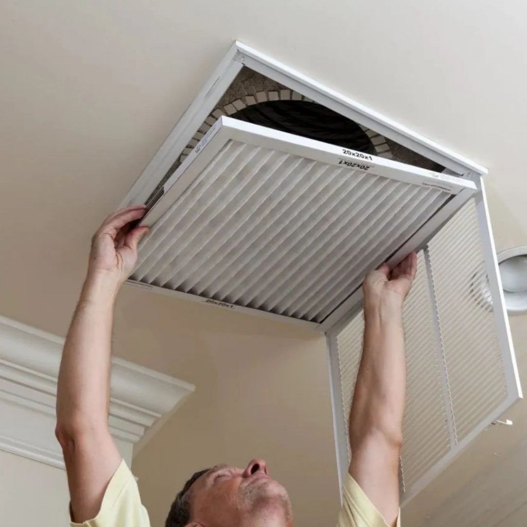 Vegas Valley Air Duct Cleaning | Residential Air Duct Cleaning Services