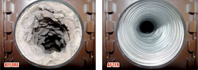 Vegas Valley Air Duct Cleaning | Dryer Duct Cleaning