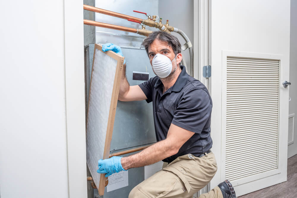 Vegas Valley Air Duct Cleaning | Furnace Cleaning and Maintenance